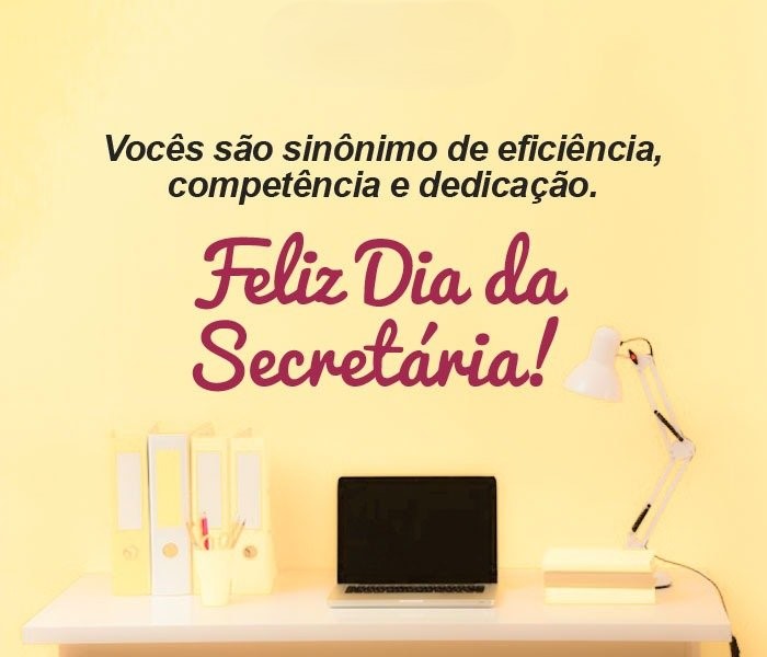 Feliz Dia da Secretária: 45 Mensagens – Mensagens de Parabéns