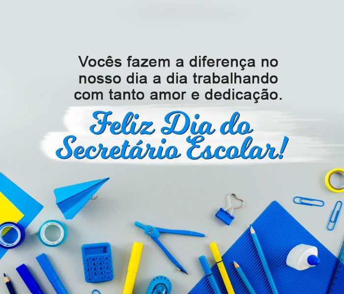 45 Mensagens para o Dia do Secretário Escolar – Mensagens de Parabéns